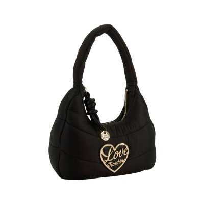 LOVE MOSCHINO THE AIR WAVE HOBO BAG JC4349PP0NKY